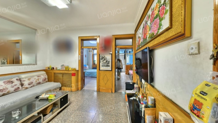 电力局家属楼二手房实景图