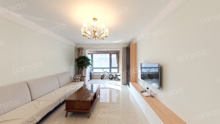 陆港滨海湾二手房实景图