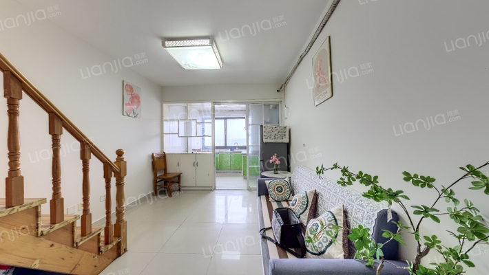 信地城市广场二手房实景图