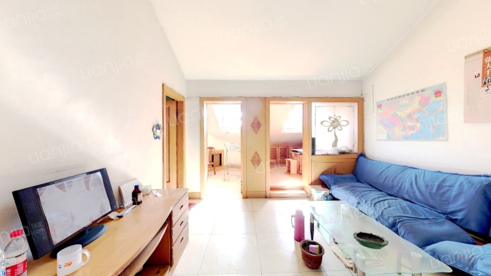 建设路二手房实景图