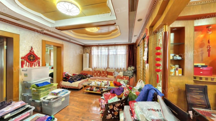 乐湖小区二手房实景图