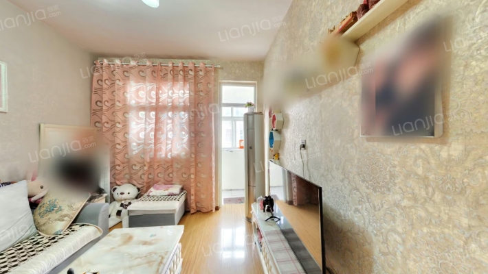 阀门社区二手房实景图