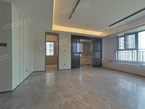 整租·大云谷金茂府悦府南区 4室2厅 南/北