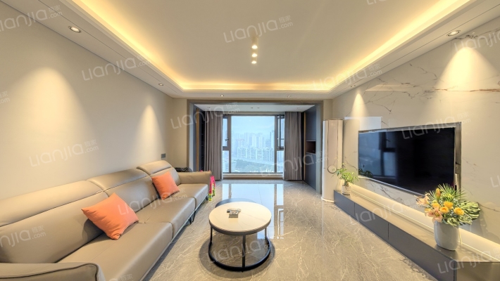 龙湖水晶郦城静苑二手房实景图