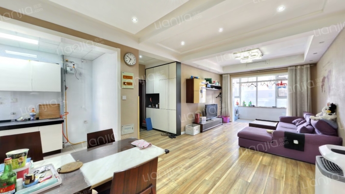 现代·海棠湾二手房实景图