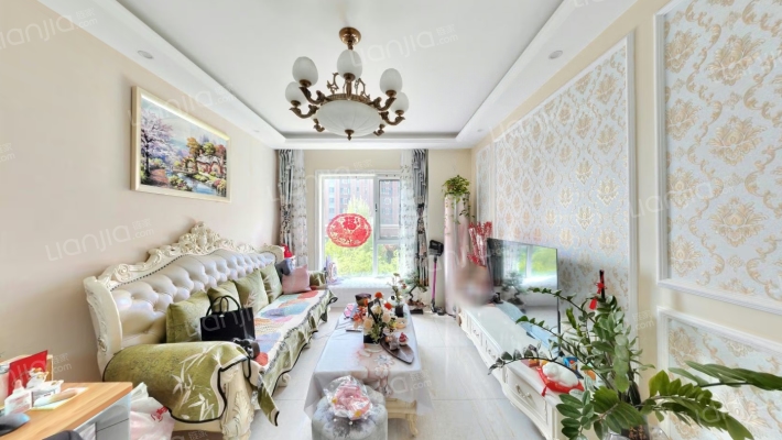 中海四信里二手房实景图