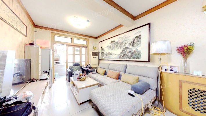 绿东村1号院二手房实景图