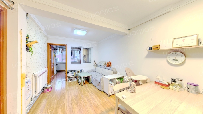 二七新村四区二手房实景图