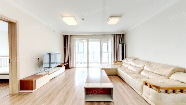 保利蔷薇公馆二手房实景图