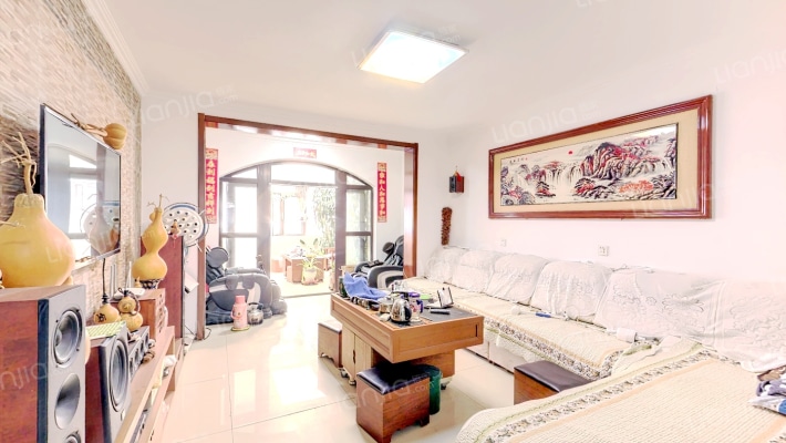 林城万人温泉小镇二期二手房实景图