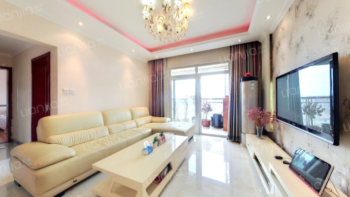 富丽名城二手房实景图