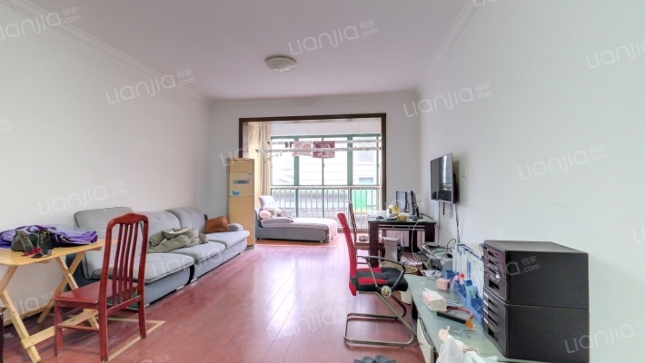 名都苑南区二手房实景图