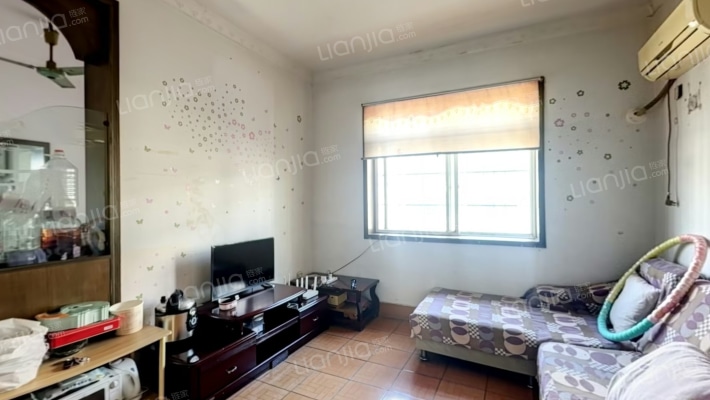 化工机械厂家属楼二手房实景图