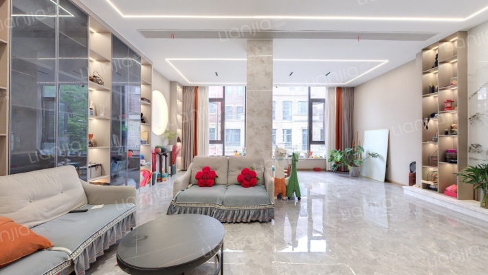 海亮兰郡二手房实景图