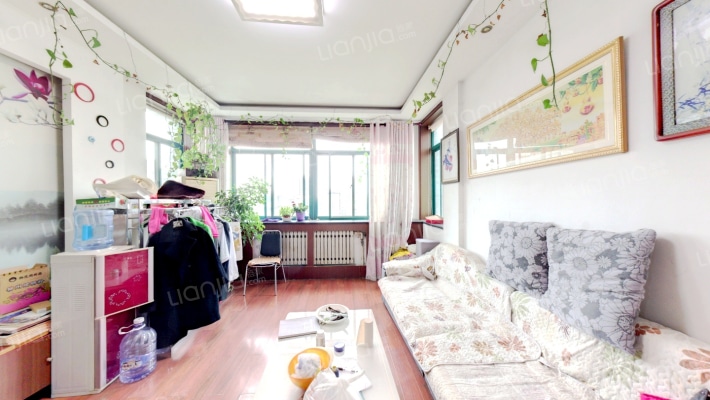 春天花园二手房实景图