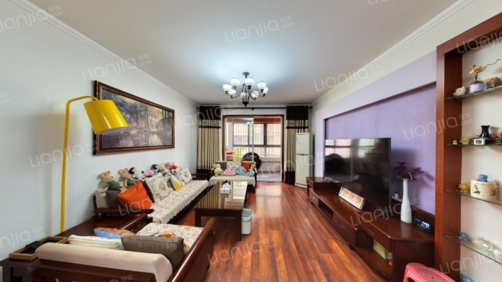 嘉福小区二手房实景图