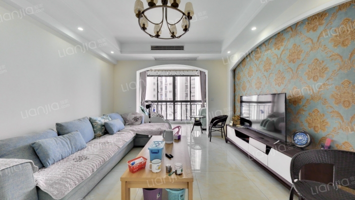 百洋欧典二期二手房实景图