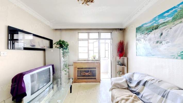 轮胎厂家属院西区二手房实景图