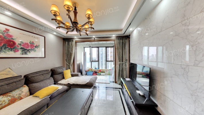 永威梅隆公馆二手房实景图