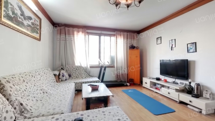 机电公司家属区二手房实景图