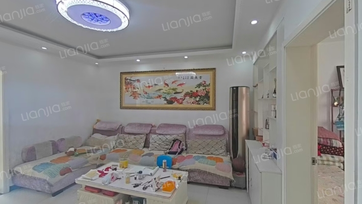 建邺佳园二期二手房实景图