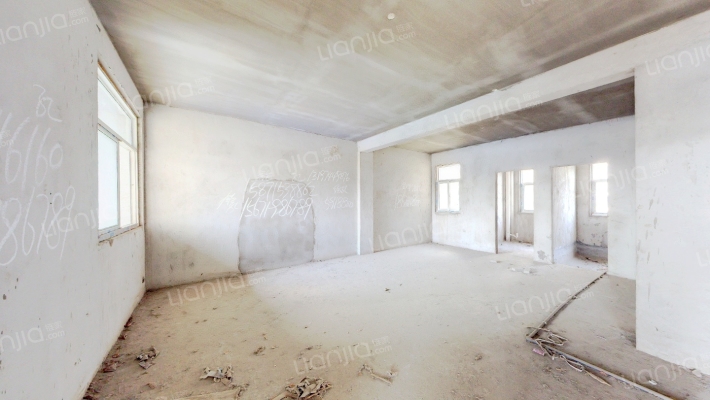 锦绣华林二手房实景图