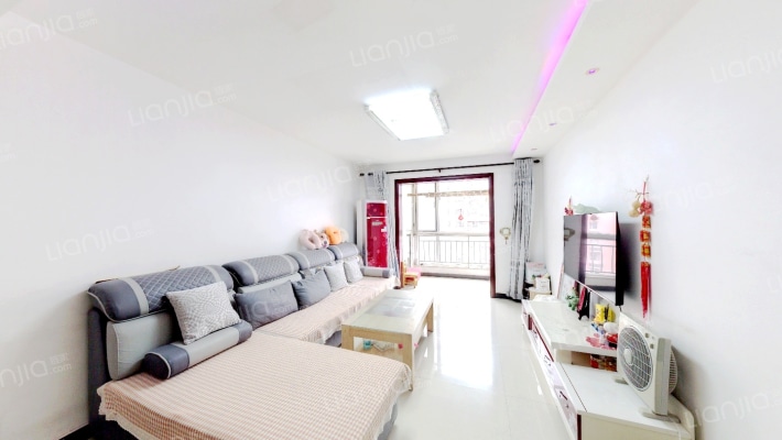 龙河盛都二手房实景图