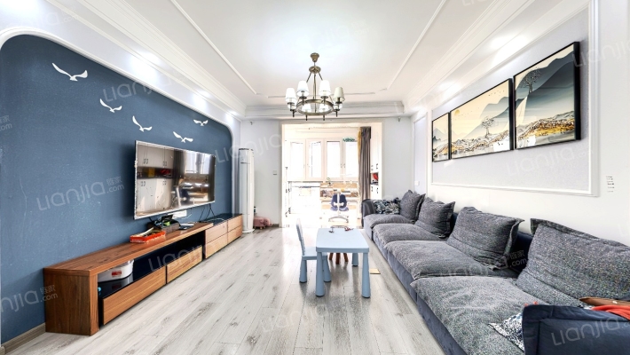 博大海蓝湾二手房实景图