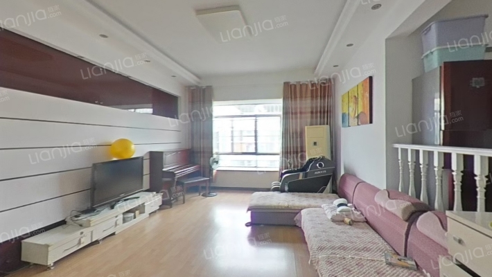 阳光花园小区二手房实景图