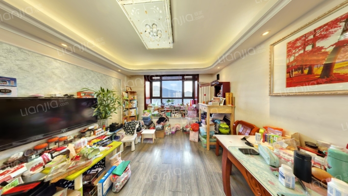 中海御峰官邸二手房实景图