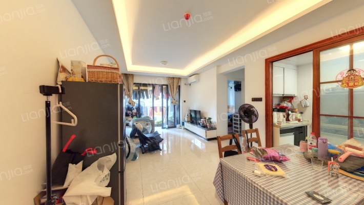 佳兆业滨江1号二手房实景图