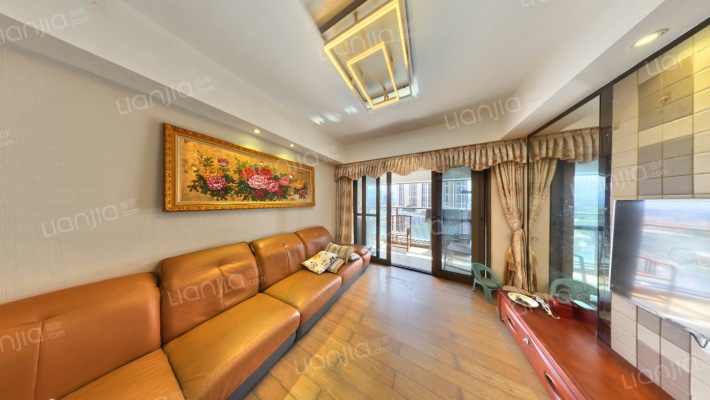 联投东方华府一期二手房实景图