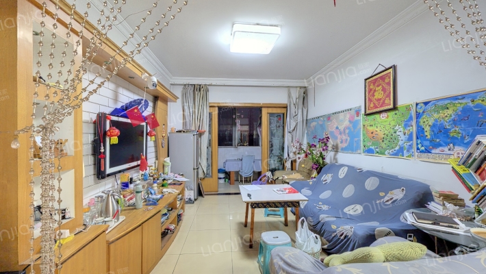 长山社区渡江二村二手房实景图