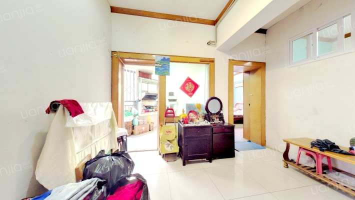 洪山工商局宿舍二手房实景图