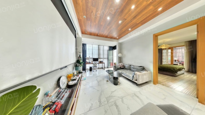 薇尼诗花园西区二手房实景图