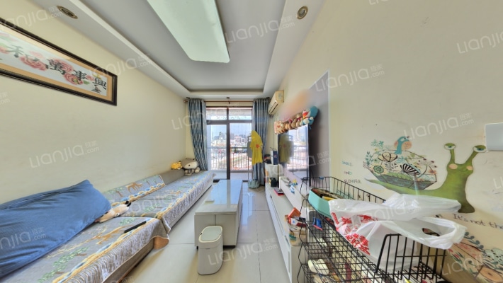 渝洲新城二手房实景图