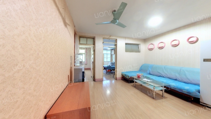 引洪路6号院二手房实景图