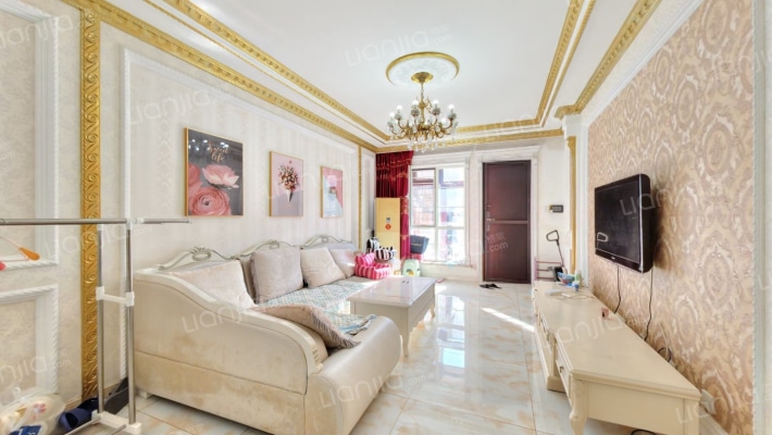 远洋假日养生庄园二手房实景图