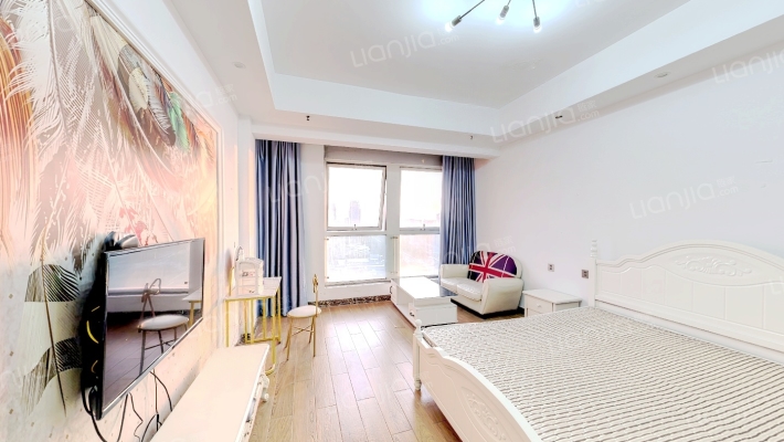 越领星公馆二手房实景图