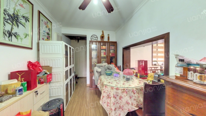 樱驼花园永康园二手房实景图