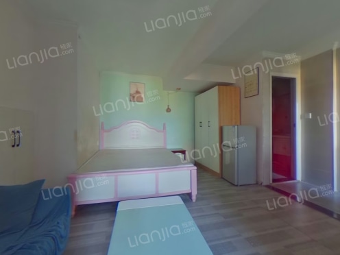 整租·保利九悦荟 1室0厅 东南