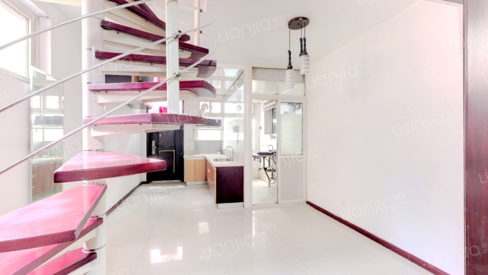 山西省委党校坞城家属小区二手房实景图