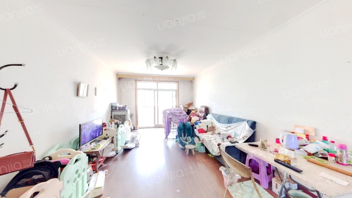 北运河畔花园二手房实景图