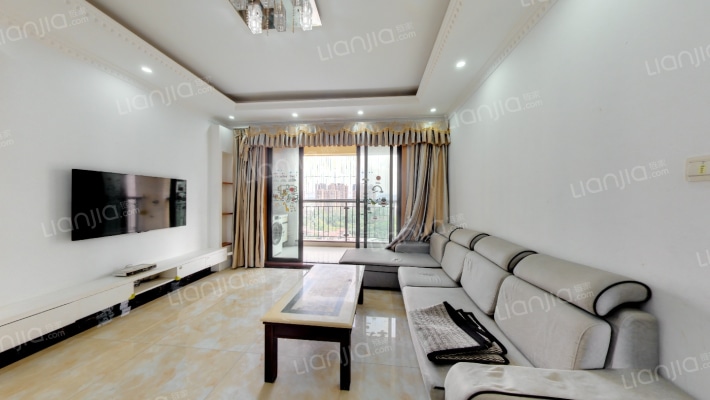 全盛紫云庭二手房实景图