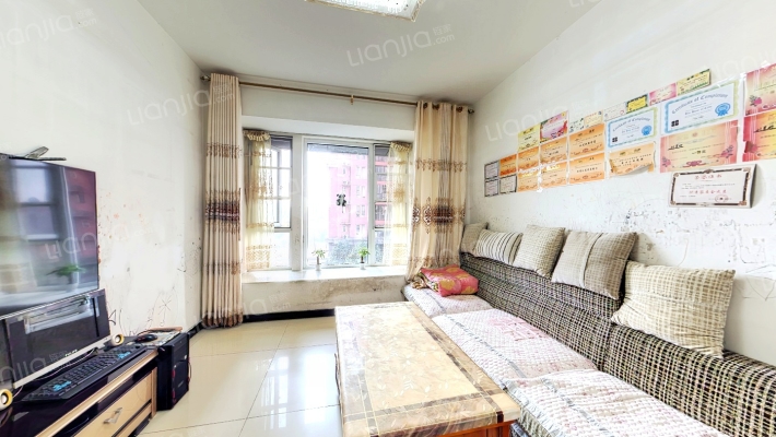 中房学府海棠一期二手房实景图