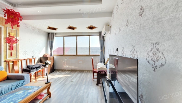 团结北路二手房实景图