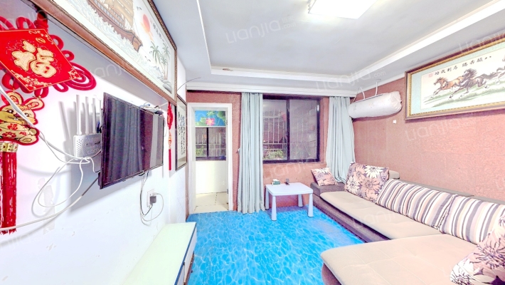 人民路(瓜沥)二手房实景图