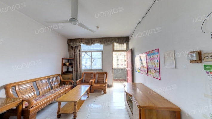 阜阳市十五中家属院二手房实景图