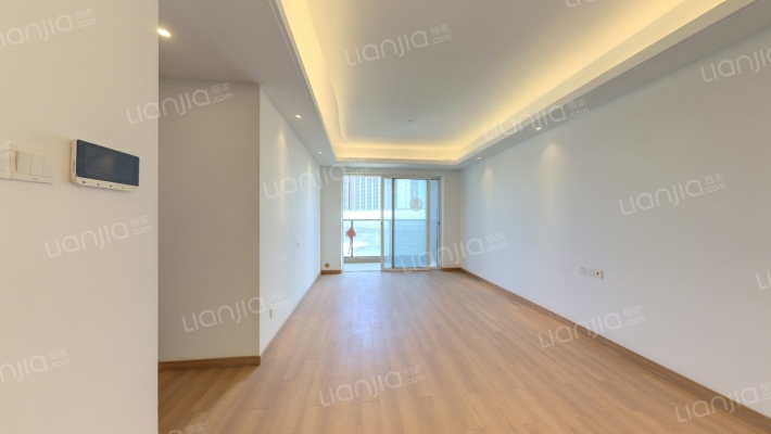 新力金沙湾二手房实景图