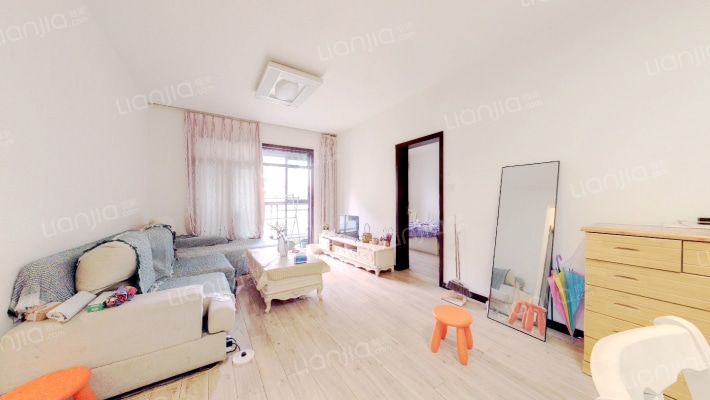 峰汇中心二手房实景图